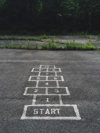 hopscotch